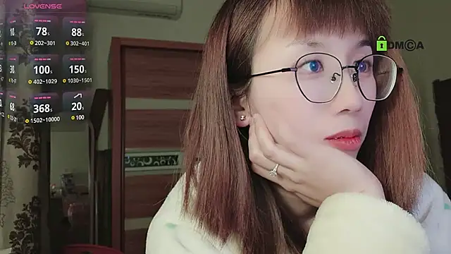 Lili 666 online show from 6, 3, 2025