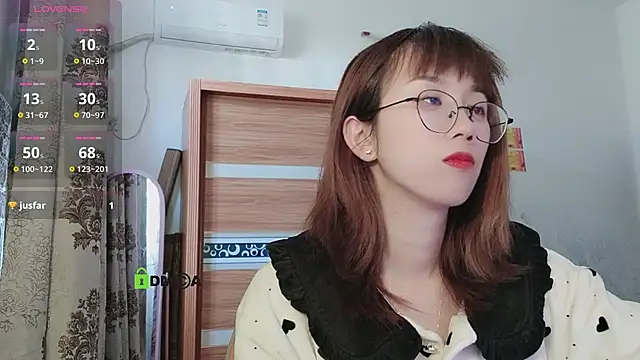 Lili 666 online show from 20, 3, 2025