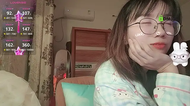 Lili 666 online show from 25, 11, 2025