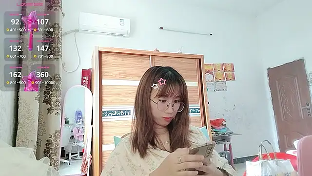 Lili 666 online show from 6, 5, 2026