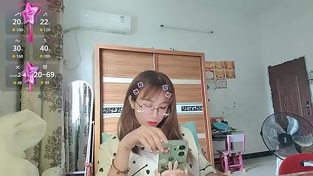 Lili 666 online show from 30, 6, 2026