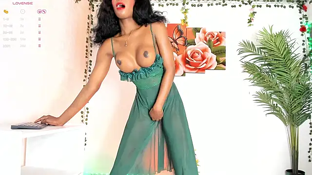 Valeria Thompson1 online show from 17, 2, 2025