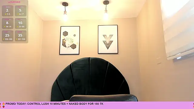 Miranda doll  online show from 26, 6, 2026