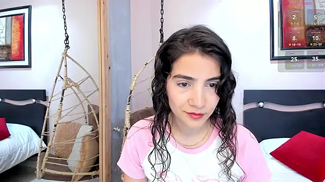 Miranda doll  online show from 1, 7, 2026