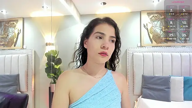 Miranda doll  online show from 17, 7, 2026