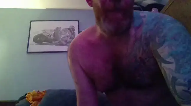 Tattooednakedguy online show from 18, 1, 2025