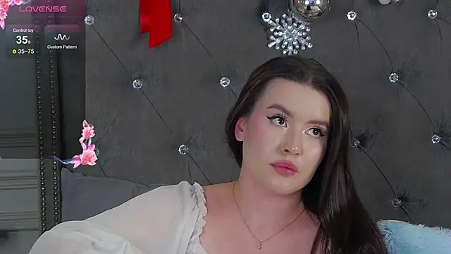 TrishaWinslet online show from 29, 12, 2024