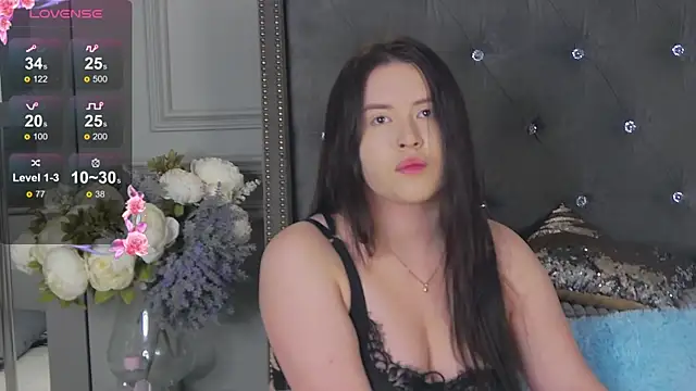 TrishaWinslet online show from 4, 1, 2025