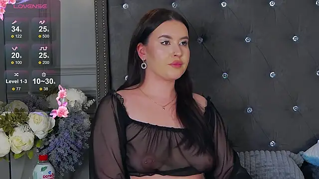 TrishaWinslet online show from 4, 1, 2025