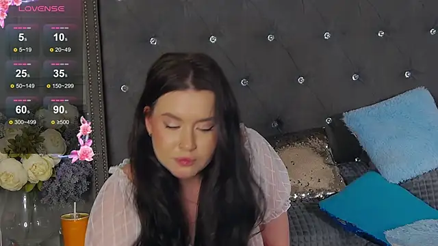 TrishaWinslet online show from 10, 1, 2025