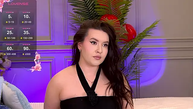 TrishaWinslet online show from 19, 2, 2025