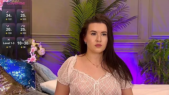 TrishaWinslet online show from 1, 3, 2025