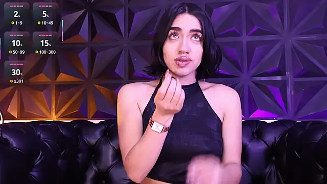 KasiaNoir  online show from 17, 11, 2025