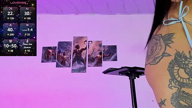 filletatouee online show from 20, 12, 2024