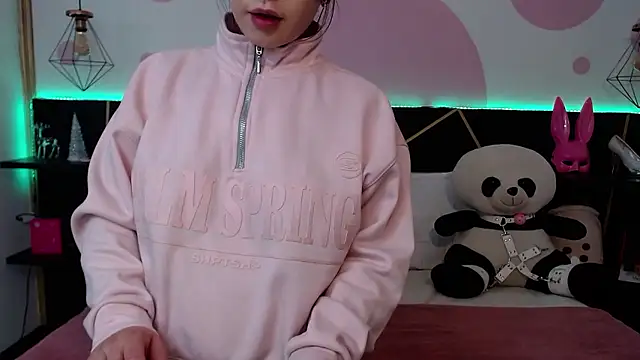 DanniAbbey online show from 14, 1, 2026