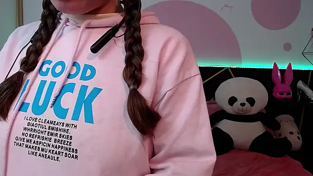 DanniAbbey online show from 22, 2, 2026