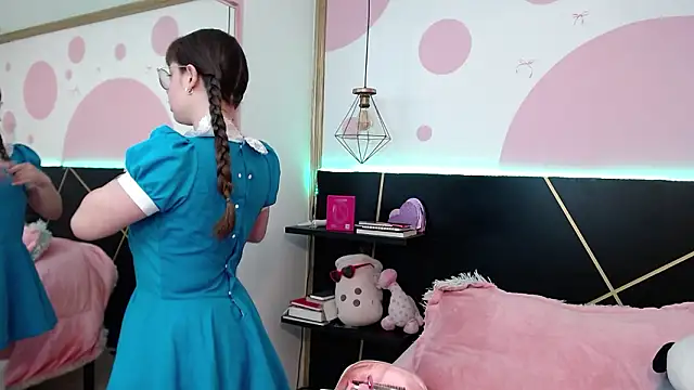 DanniAbbey online show from 14, 3, 2026