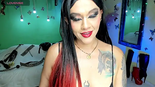 angelina james  online show from 9, 5, 2026