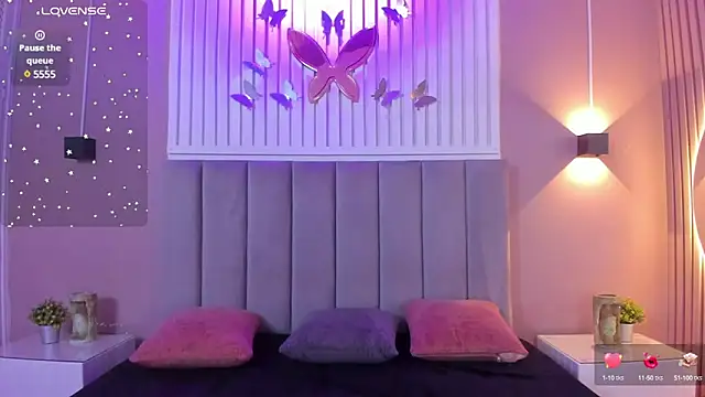 diosa cristal online show from 4, 2, 2025