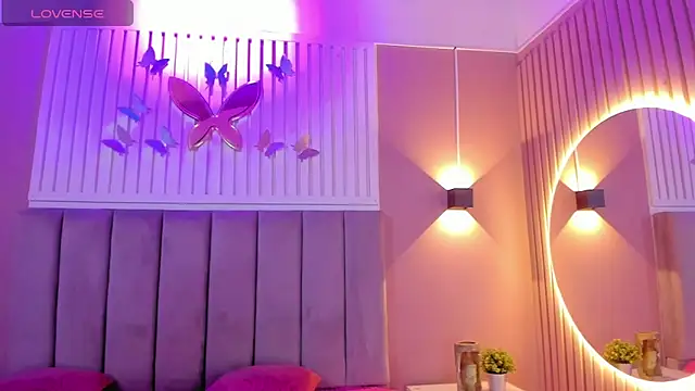 diosa cristal online show from 12, 2, 2025