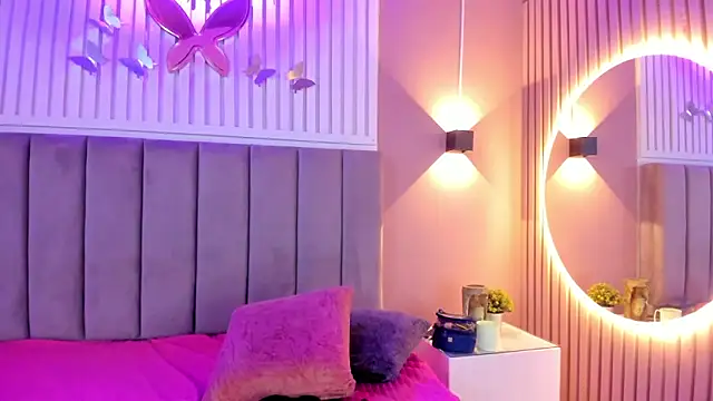 diosa cristal online show from 18, 2, 2025