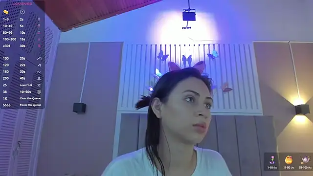 diosa cristal online show from 4, 3, 2025