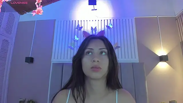 diosa cristal online show from 6, 3, 2025