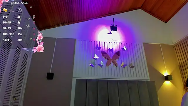 diosa cristal online show from 15, 3, 2025