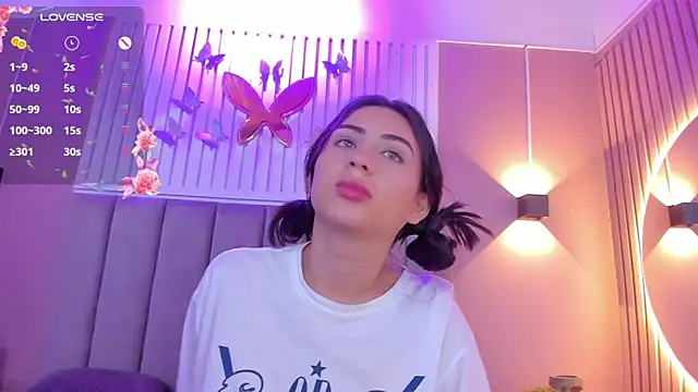 diosa cristal online show from 15, 3, 2025