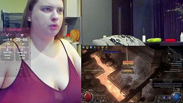 1lindsey1 online show from 22, 9, 2025