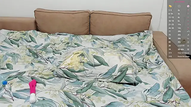 1lindsey1 online show from 2, 3, 2026