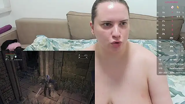 1lindsey1 online show from 10, 7, 2026