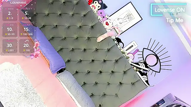 Babyenderlyn online show from 19, 9, 2025