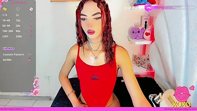 Babyenderlyn online show from 19, 10, 2025