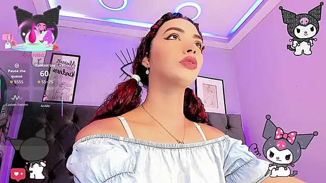 Babyenderlyn online show from 13, 2, 2026