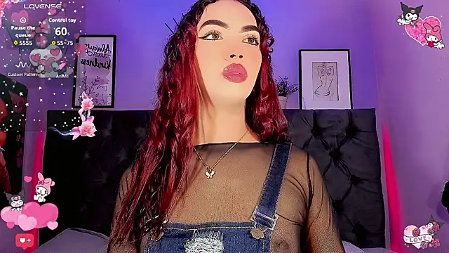 Babyenderlyn online show from 16, 3, 2026