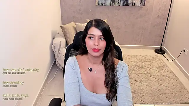 gia watsonn online show from 11, 7, 2026