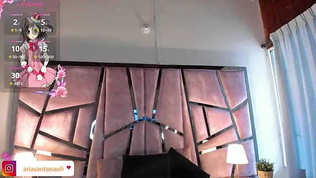 arisantana online show from 4, 2, 2025