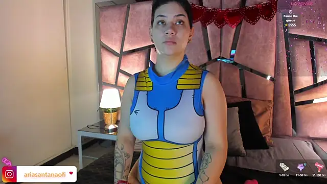 arisantana online show from 20, 2, 2025