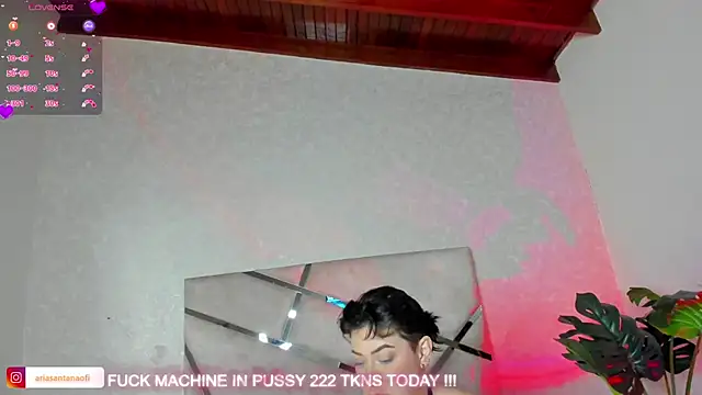 arisantana online show from 20, 9, 2025