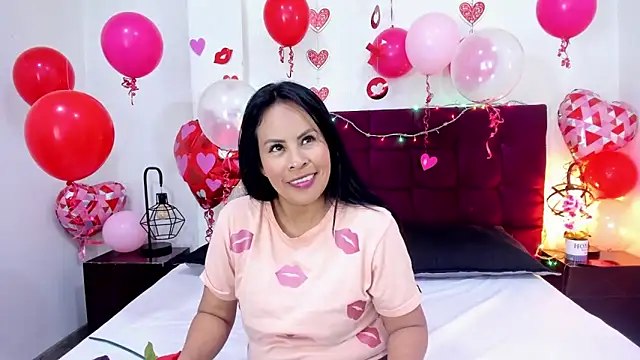 Anthonelaa   online show from 15, 2, 2026