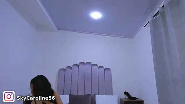 Snapshot of sky_caroline chatting on 23, 1, 2025 sky caroline online show from 23, 1, 2025