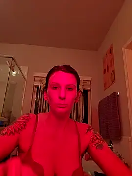 MissyRoulette online show from 10, 12, 2024