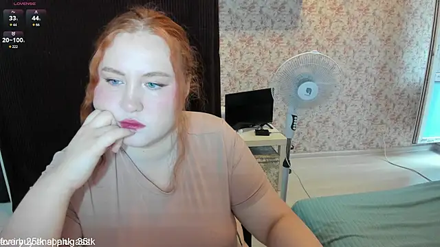 GeorginiaGrimes online show from 28, 7, 2026