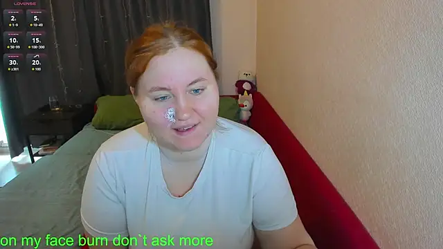 GeorginiaGrimes online show from 6, 8, 2026