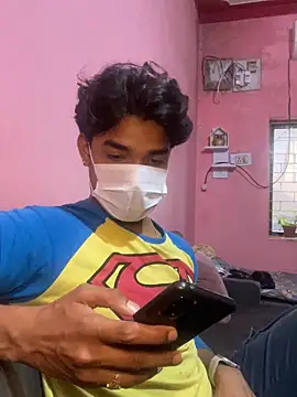 Snapshot of sonalsanskar chatting on 19, 10, 2025 sonalsanskar online show from 19, 10, 2025