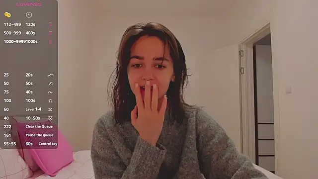 JudyAngil online show from 6, 11, 2025