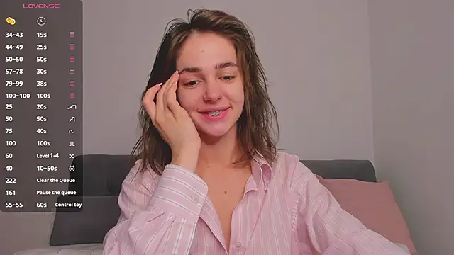 JudyAngil online show from 1, 12, 2025