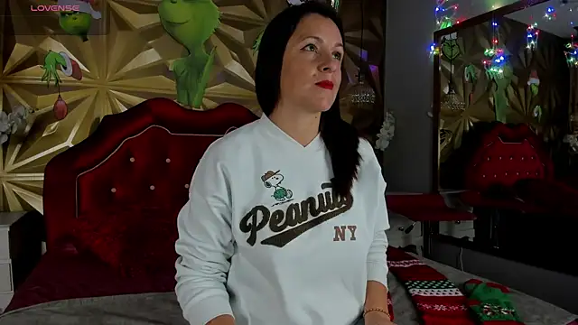 BarbaraTyleer online show from 19, 12, 2025