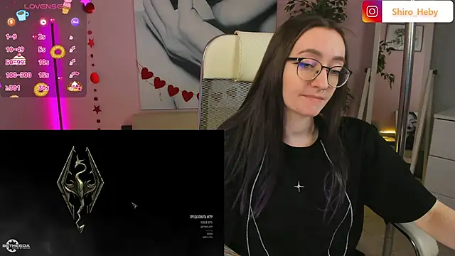 ShiroHeby online show from 11, 3, 2025